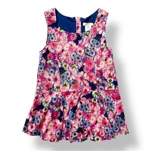 Joe Fresh | Girls Floral Peplum Top (L) 🌷